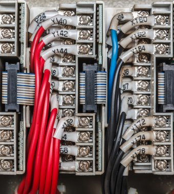 Kablolama - Denetim Masası,