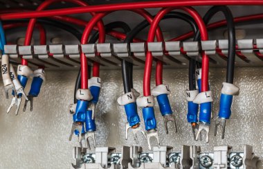 Kablolama - Denetim Masası,