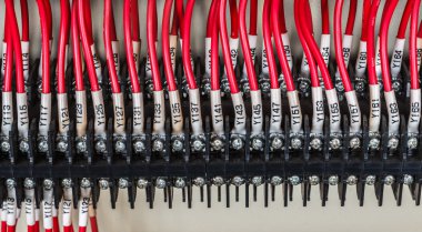 Kablolama - Denetim Masası,