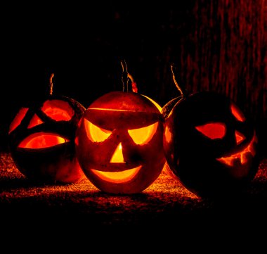 Meyve Cadılar Bayramı