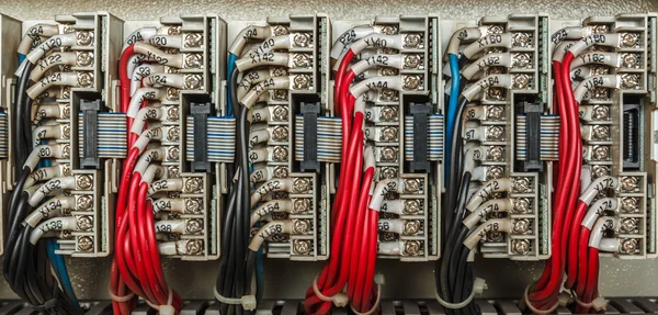 Kablolama Plc kontrol paneli