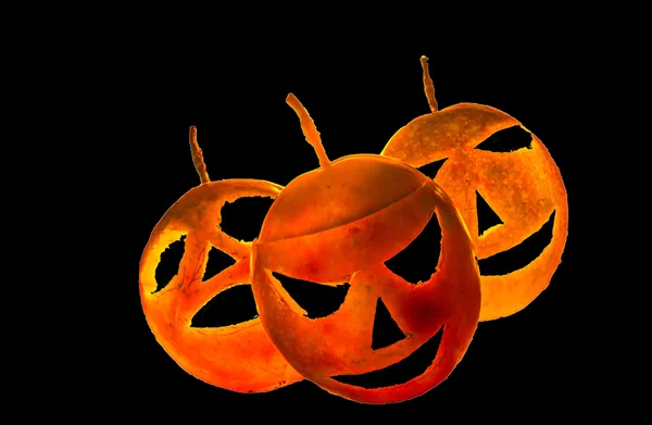 Die Frucht halloween — Stockfoto