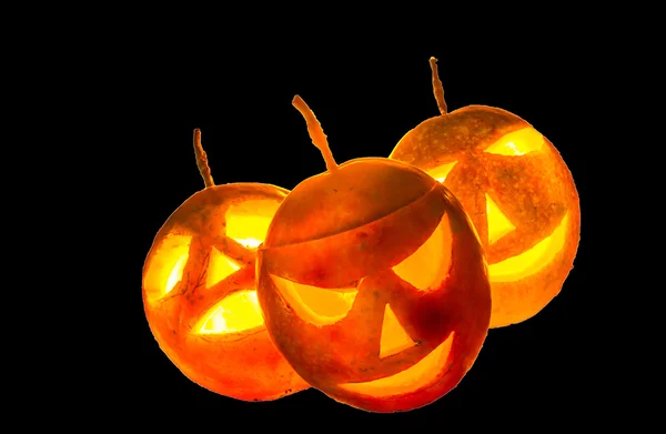 Die Frucht halloween — Stockfoto