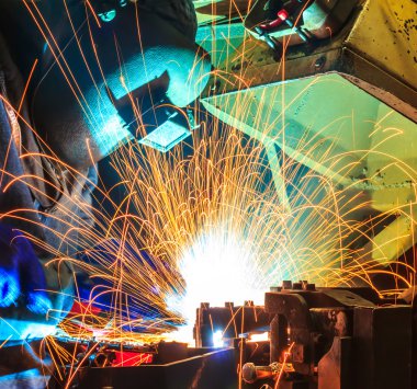 Kaynakçı Sanayi Otomotiv bölümü