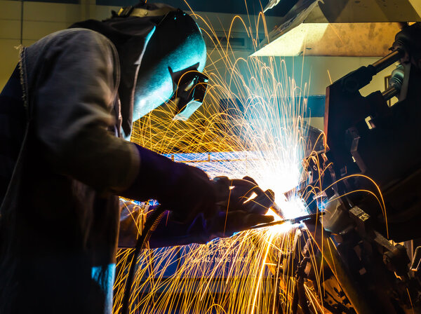 welder Industrial automotive