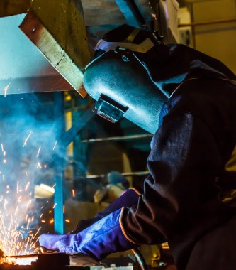 Otomotiv bölümü Kaynak Kaynakçı