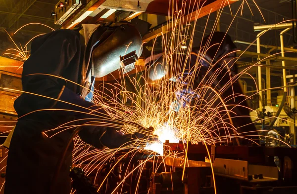 Otomotiv bölümü Kaynak Kaynakçı