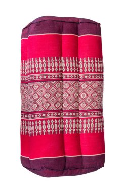 Geleneksel yerli Tay tarzında yastık 