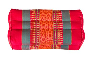 Geleneksel yerli Tay tarzında yastık 