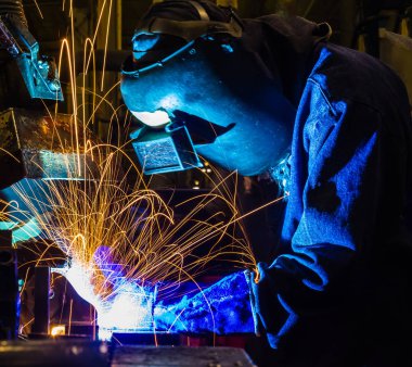 Otomotiv bölümü Kaynak Kaynakçı