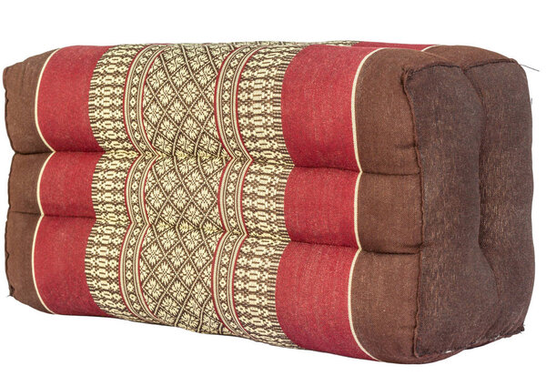 Traditional native Thai style pillow 