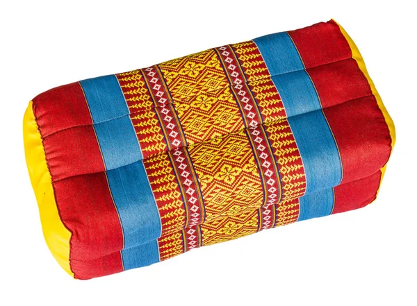 Geleneksel yerli Tay tarzında yastık 