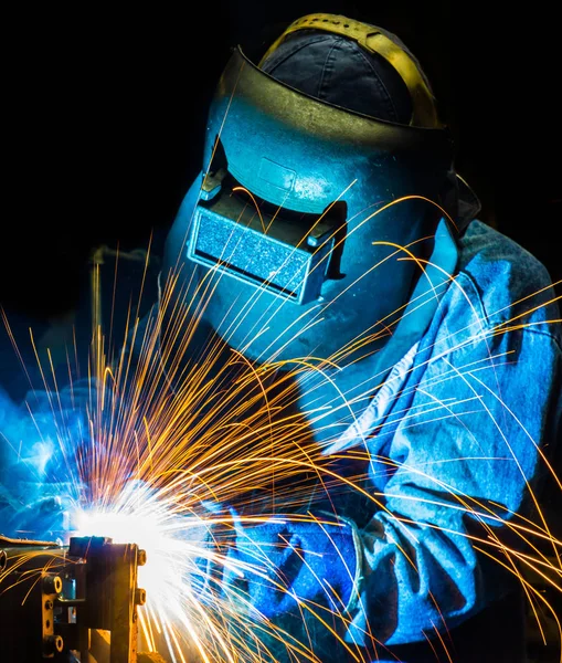 Otomotiv bölümü Kaynak Kaynakçı