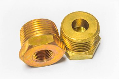 pirinç parçaları arka plan