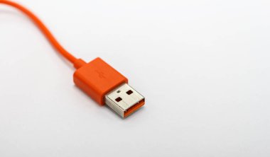 USB kabloları. bağlantı farklı teknoloji cihazlar için 