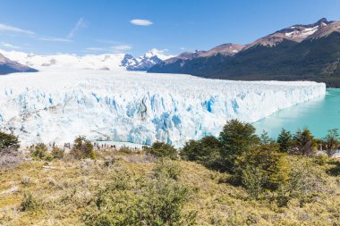  Perito Moreno Patagonya Arjantin Ushuaia
