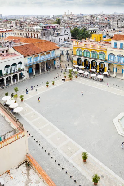 Plaza des Armas Havana Cuba — Stock fotografie