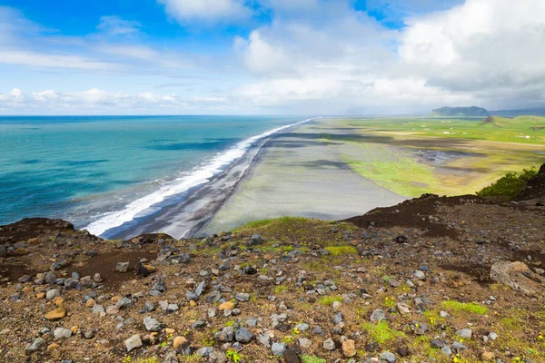 dyrholaey promontory vestur skaftafellssysla İzlanda'nın Kuzey Sahili