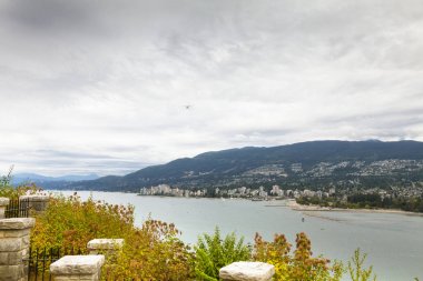 Vancouver Batı Kanada
