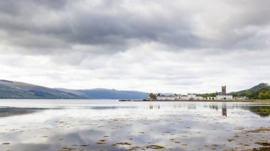 Argyll İlçesi Invereray Köyü