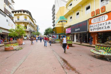 Cityscape avenida Merkezi panama City 2