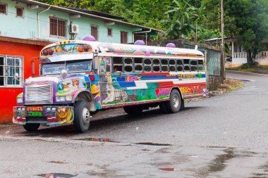 eski otobüs panama panama şeker hastalığı denilen