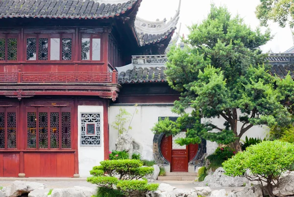 yu Bahçe evi Şanghay