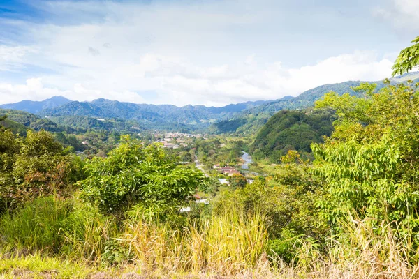 Boquete chiriqui provincia panama — Foto de Stock