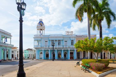 Cienfuegos Köyü jose martin kare Küba