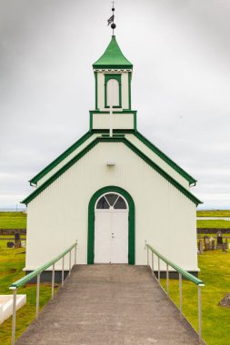 Bratislava Reykjanes Yarımadası'nın eski Kilisesi