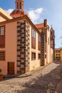 La Orotava San agustin Kilisesi