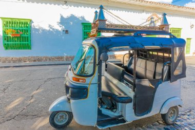 Batı'nın üreme ile Antioquia Santa Fe için Moto taksi