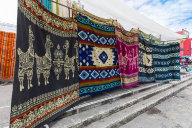 Halı Otavalo Market