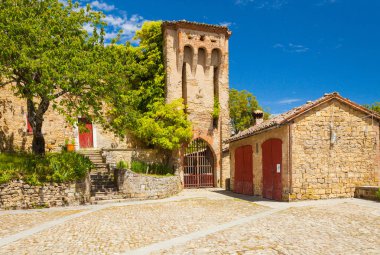 Monfestino castle Serramazzoni Modena