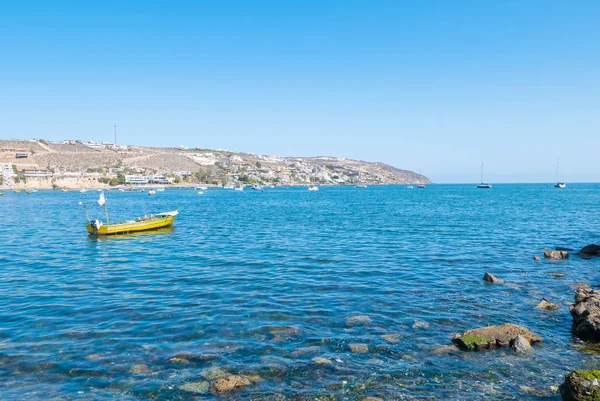 Cile Baia di Coquimbo chiamata La Herradura — Foto Stock