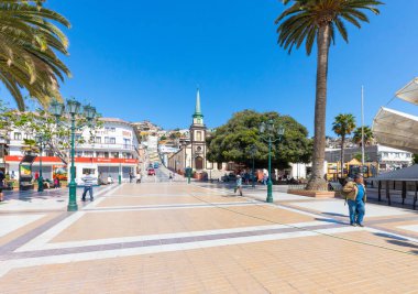 Şili Coquimbo Meydanı