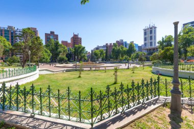 Sobremonte Park 'tan Cordoba Arjantin Markı