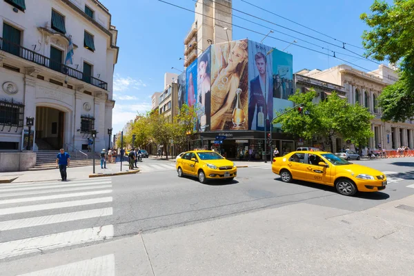 Argentina Córdoba Avenida Duarte Quiros —  Fotos de Stock