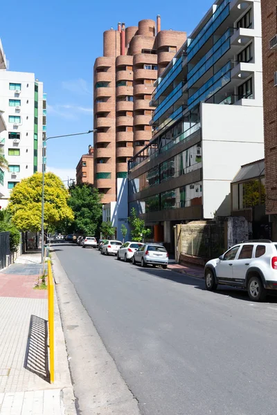 Córdoba Argentina edificios históricos y modernos en el Nuevo Cordo —  Fotos de Stock