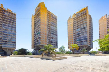 Arjantin Cordoba Alas Iii kompleksinin mimarisi