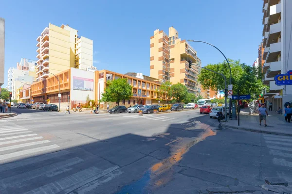 Argentina Cordoba Nuestra Senora de Nieva edificio universitario — Foto Stock