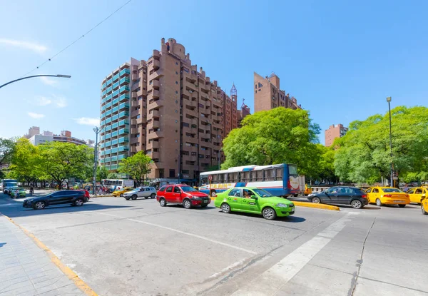 Argentina Córdoba Obras Urbanas de los edificios Togo Díaz —  Fotos de Stock