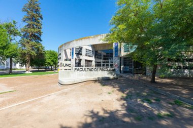 Arjantin Cordoba Psikoloji Üniversitesi Binası