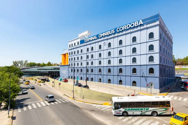 Argentina Córdoba nueva terminal de autobuses —  Fotos de Stock