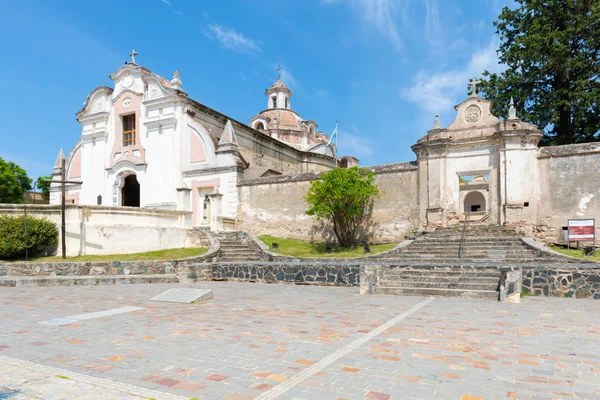 Argentina Alta Gracia Jesuit convent panoramic view — Stockfoto