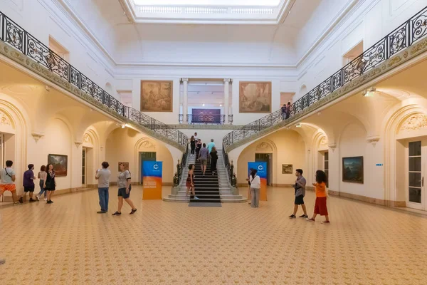 Córdoba Argentina Evita Museo de Bellas Artes — Foto de Stock