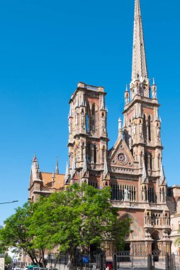 Cordoba Arjantin 14 Aralık 1926 'da Capuchins Kilisesi' ne neogotik tarzda inşa edildi ve Nueva Cordoba bölgesinde oturdu. Çekim 14 Aralık 2019