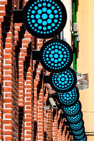 Daire cadde süslemeleri