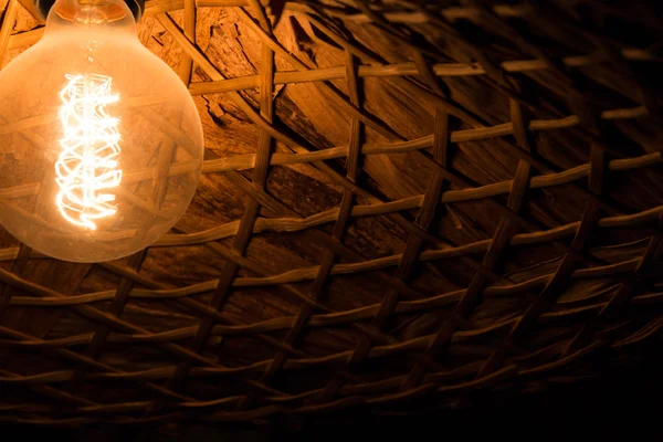 Antika edison stil ampul