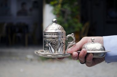 Geleneksel Türk Kahvesi